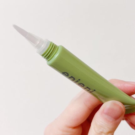 ポニキウムオイル/enieni /ネイルオイル・トリートメントを使ったクチコミ(2枚目)