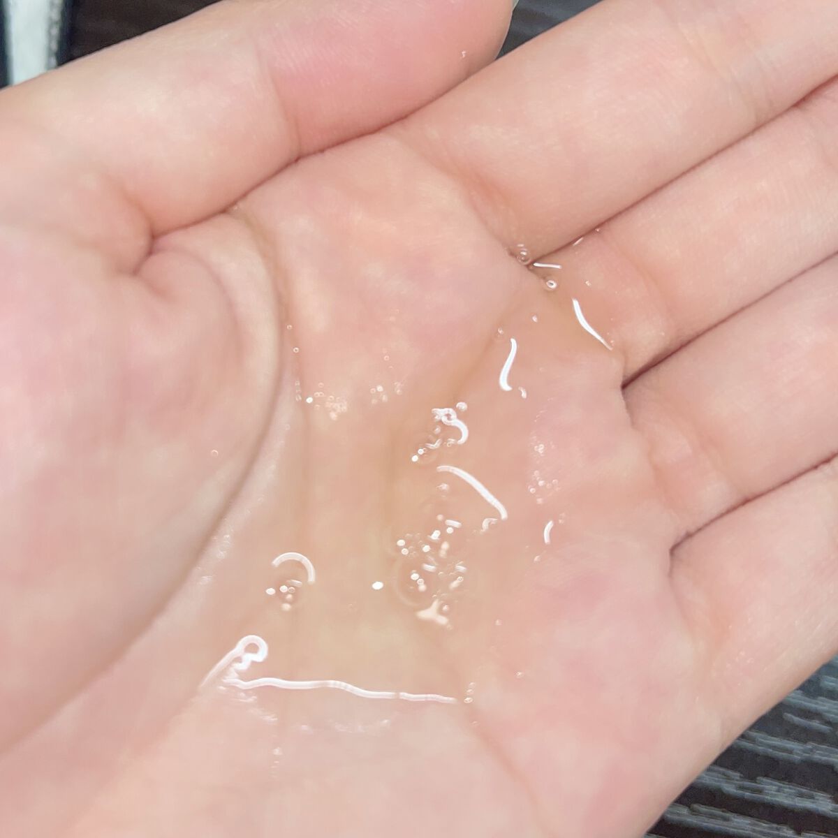 プランプハニー アクアセラムマスク 27ml×1枚/ByUR/シートマスク・パックを使ったクチコミ（3枚目）