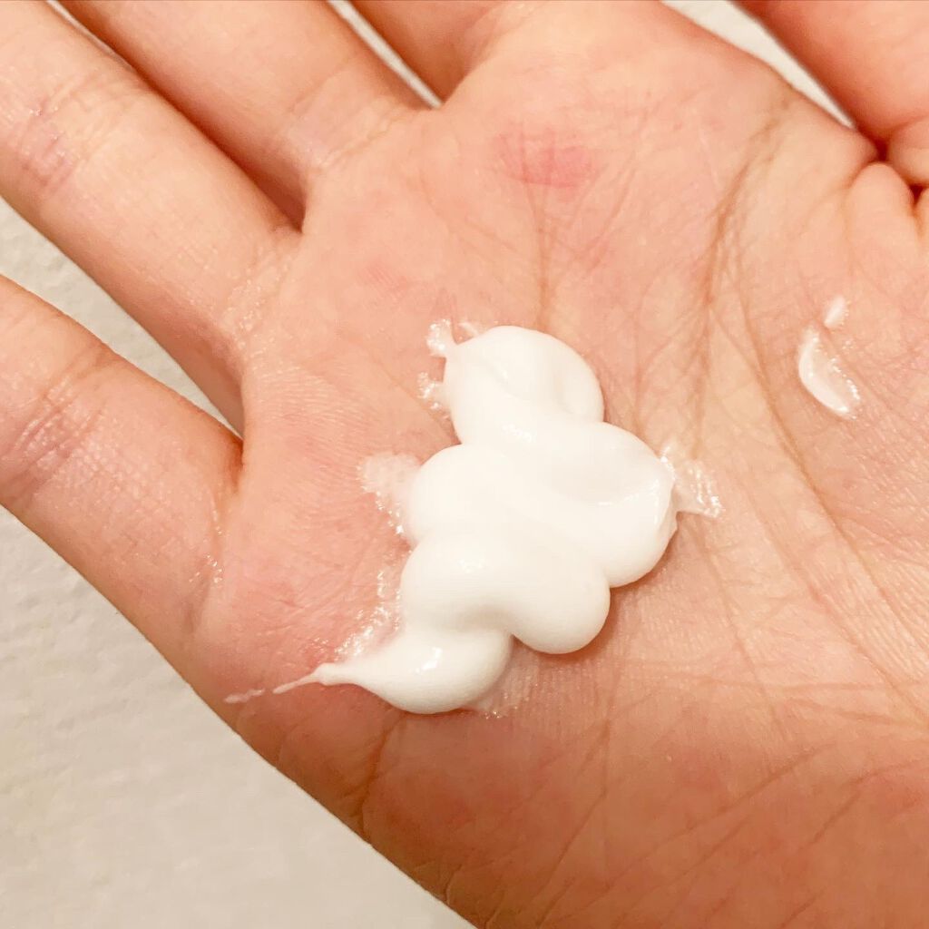 クリーミィ フォーム/iniks/洗顔フォームを使ったクチコミ（2枚目）