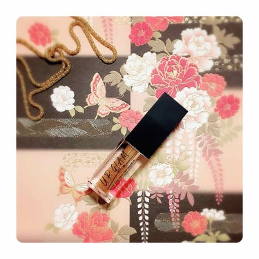 UR GLAM　LIP OIL/U R GLAM/リップグロスを使ったクチコミ（1枚目）