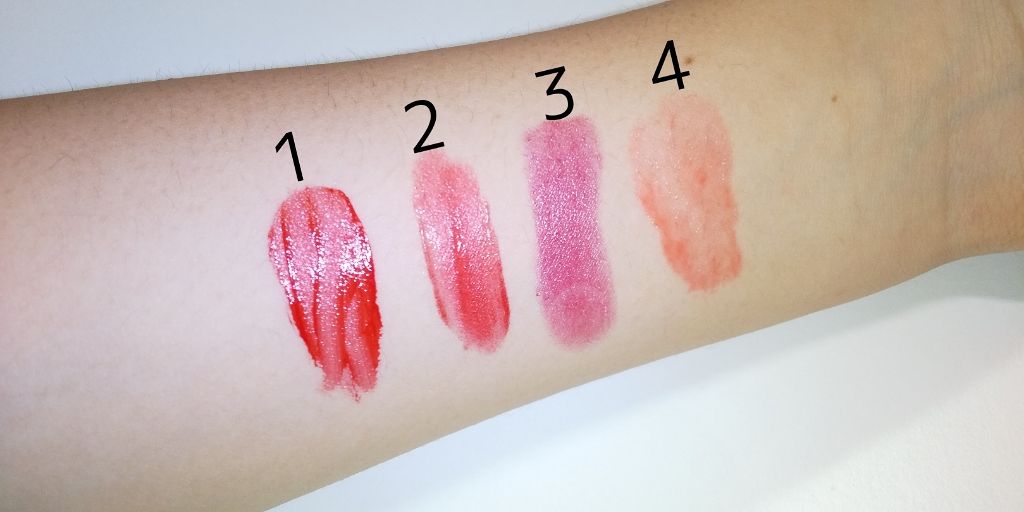 クレヨンリップ＆チーク/エテュセ オム/口紅を使ったクチコミ（2枚目）