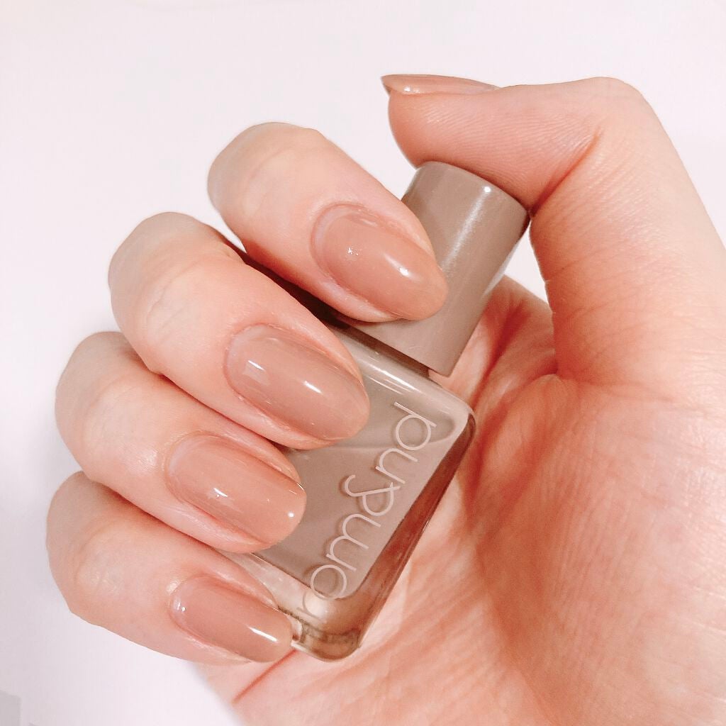 45 セカンド トップコート/nails inc./ネイルトップコートを使ったクチコミ(1枚目)