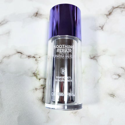 SOOTHING REPAIR TONING SERUM R4/ダーマファーム/美容液を使ったクチコミ(2枚目)
