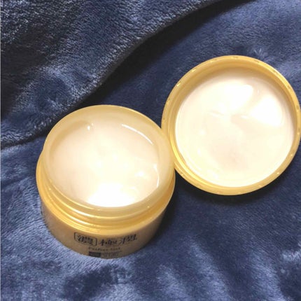 極潤 パーフェクトゲル/肌ラボ/オールインワン化粧品を使ったクチコミ(3枚目)