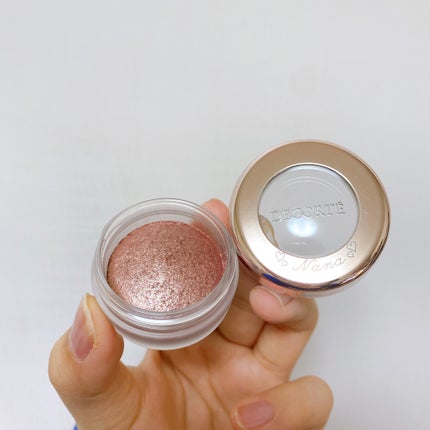 アイグロウ ジェム/DECORTÉ/ジェル・クリームアイシャドウを使ったクチコミ(1枚目)