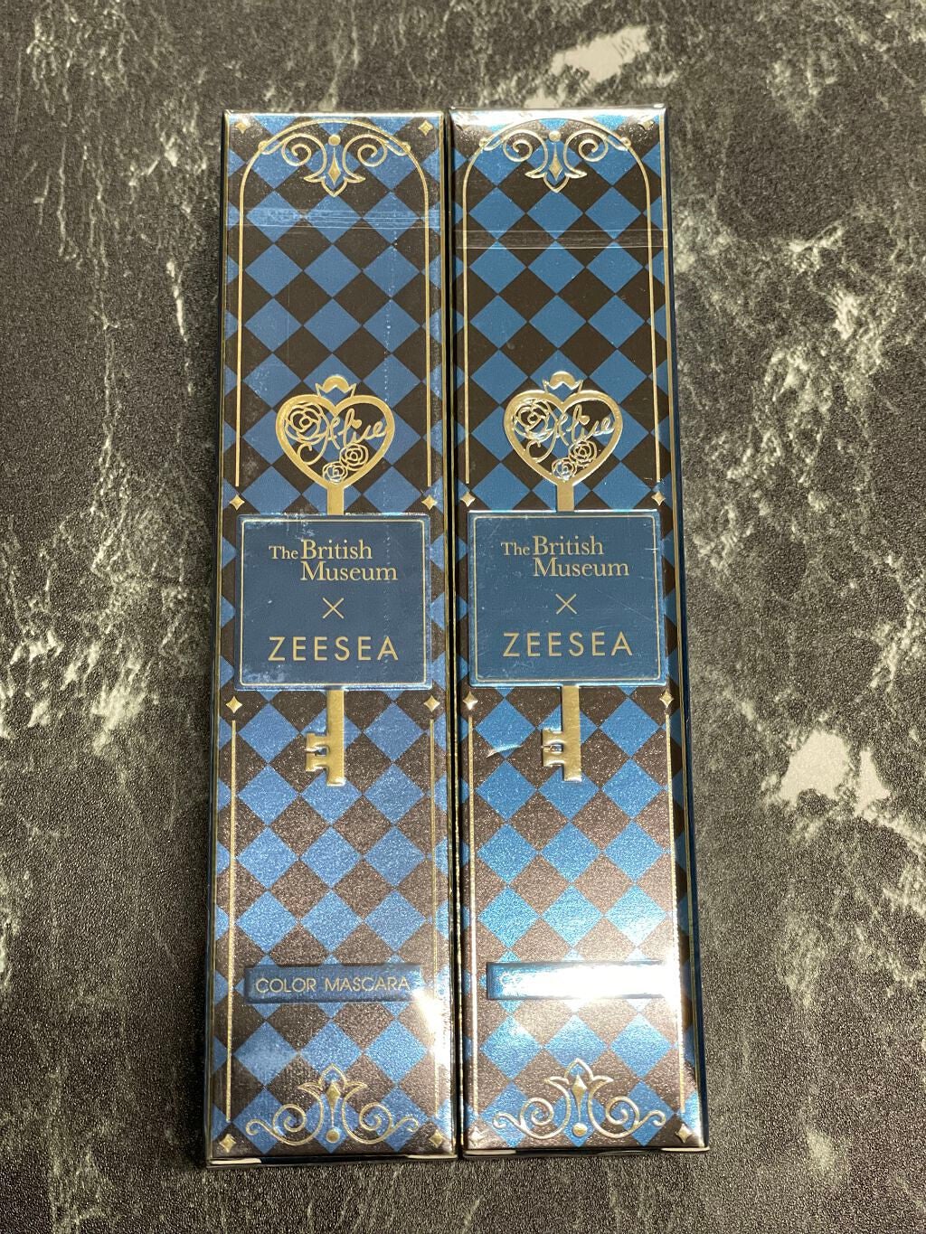 アリスシリーズ マスカラ/ZEESEA/マスカラを使ったクチコミ(4枚目)