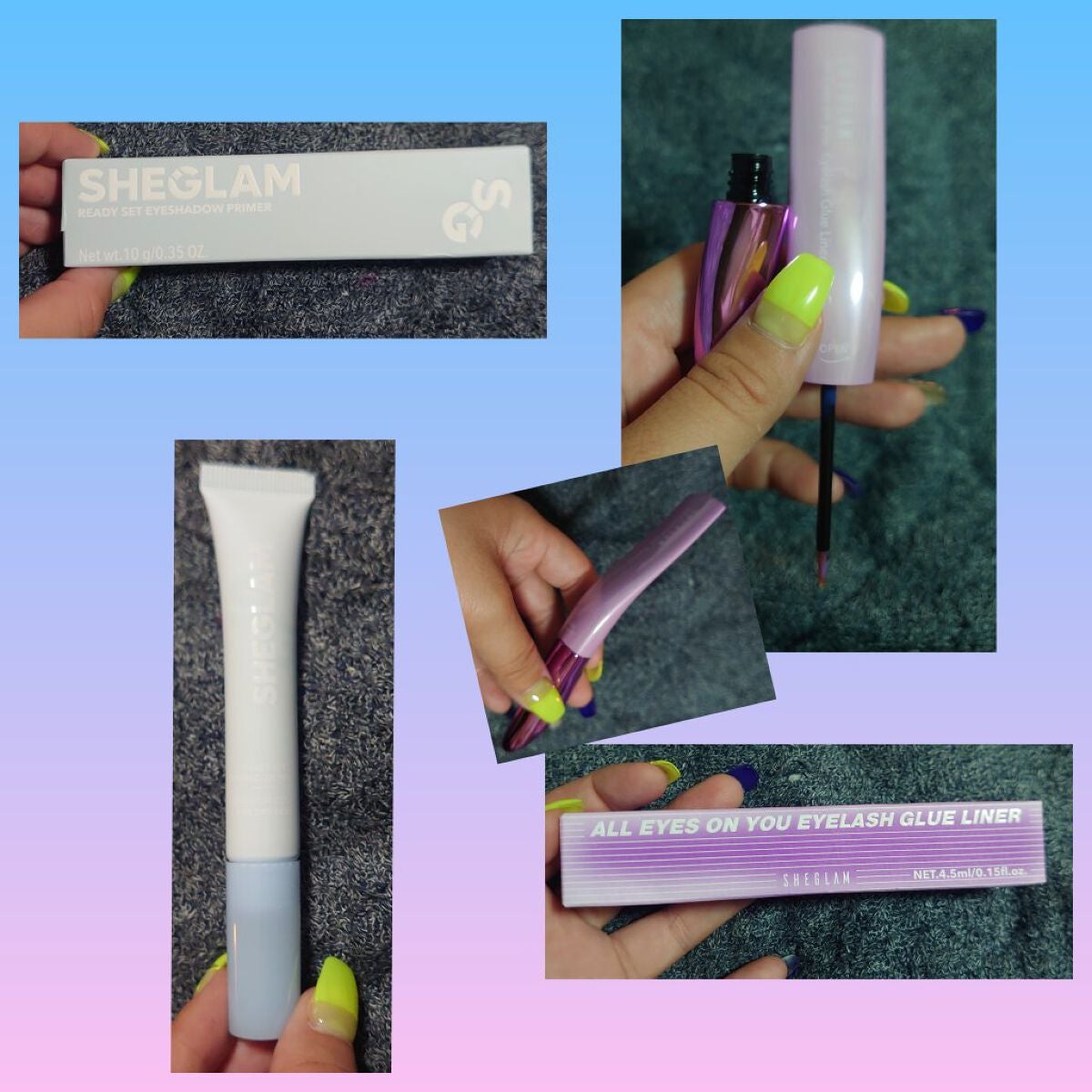 syama on LIPS 「SHEINSHEIN購入品1枚目〜オールインワンボリューム&ロ..」(2枚目)