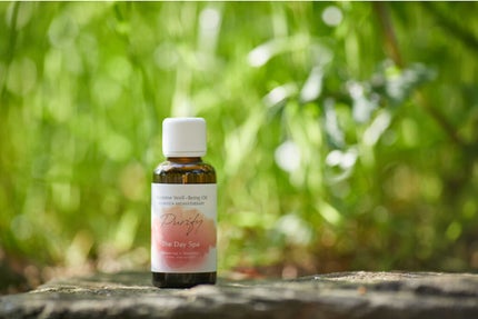 The Day Spa フェミニンウェルビーイングオイル ピュリファイ