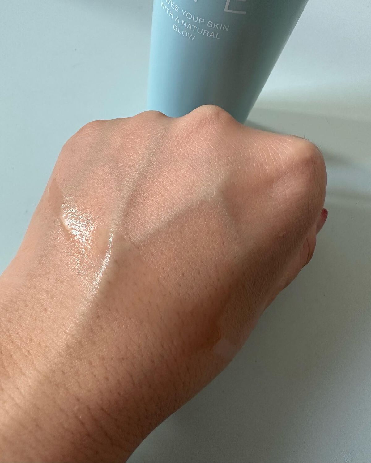 DHCルクスミー 薬用ホワイトニング ローション/DHC/化粧水を使ったクチコミ(2枚目)