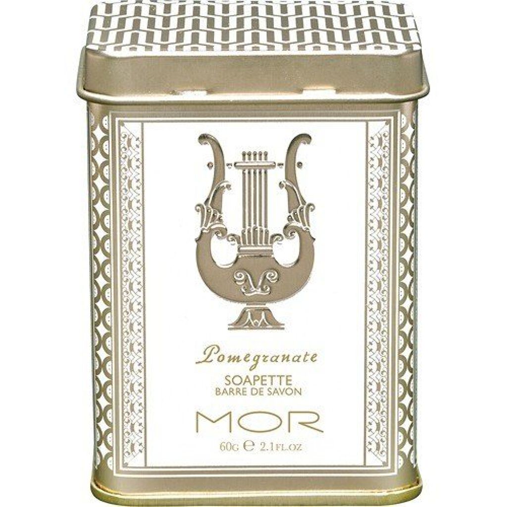 リトルラグジュアリーズ プチソープ ポメグラネート