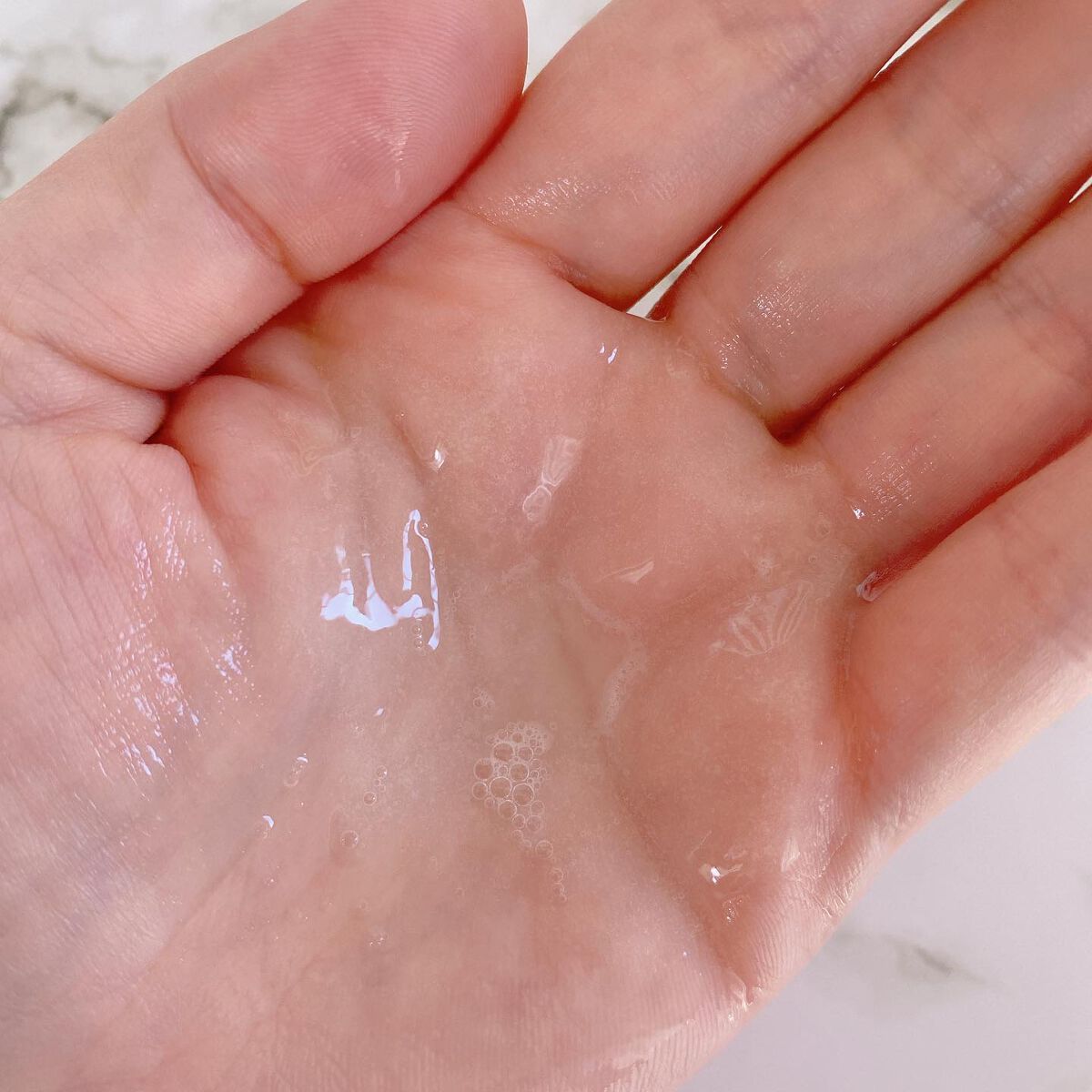 洗顔フォーム/ALONCE/洗顔フォームを使ったクチコミ(6枚目)