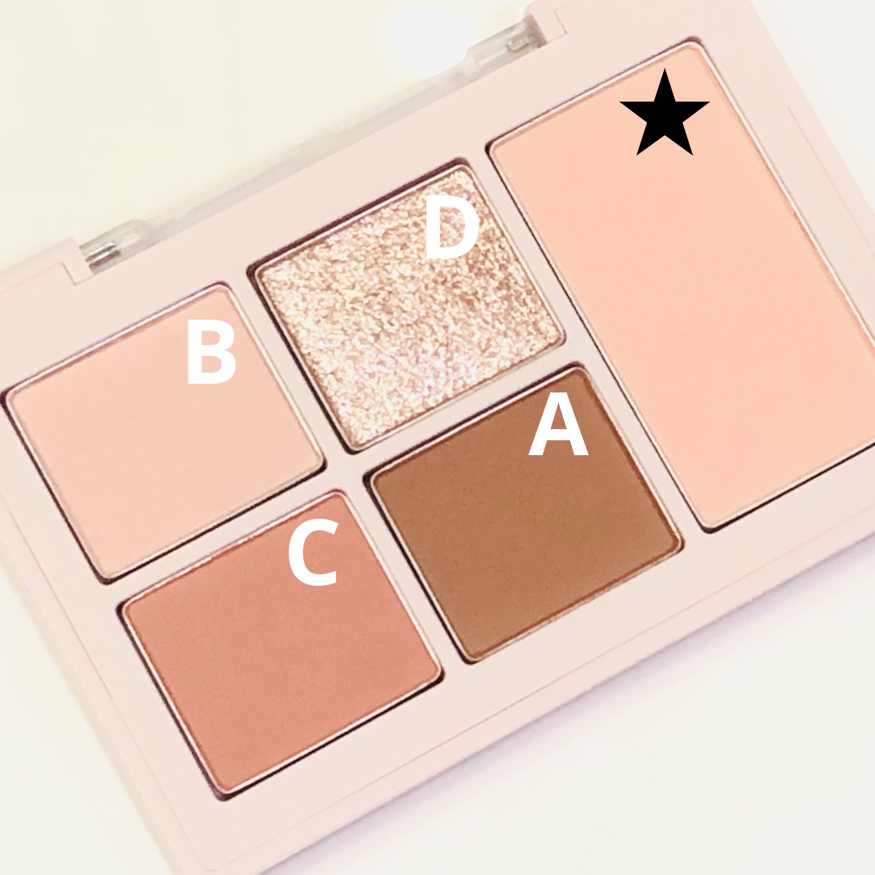 ラスティンググロスリップ/CEZANNE/口紅を使ったクチコミ（2枚目）