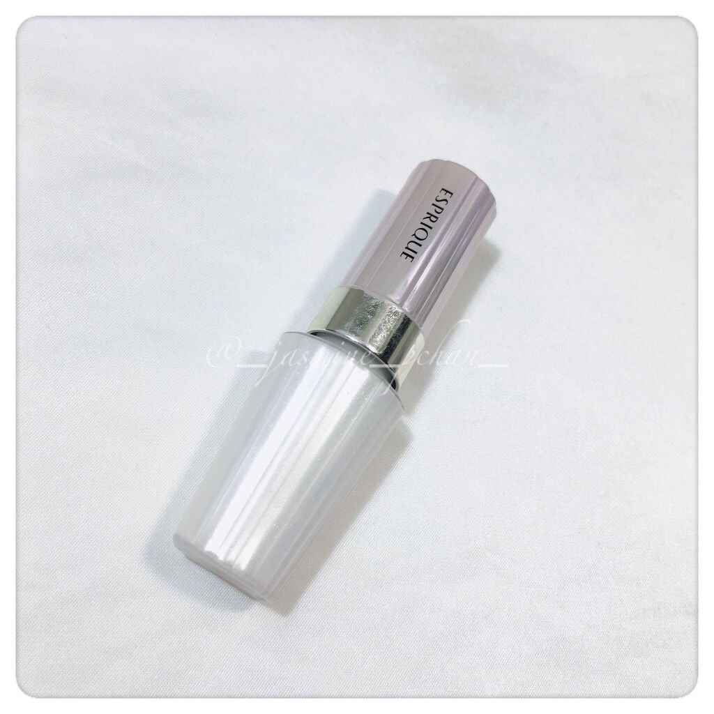 グロウ アイヴェール/ESPRIQUE/リキッドアイシャドウを使ったクチコミ(1枚目)