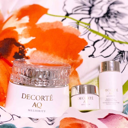 AQ ミリオリティ リペア クレンジングクリーム n/DECORTÉ/クレンジングクリームを使ったクチコミ(1枚目)