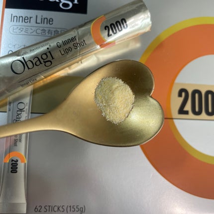 インナーリポショット/オバジ/美容サプリメントを使ったクチコミ(2枚目)