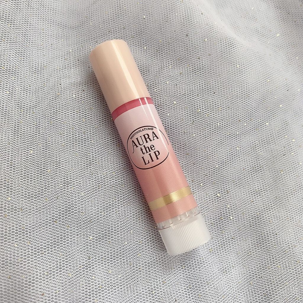 オーラザリップ/メンソレータム/リップクリームを使ったクチコミ（3枚目）