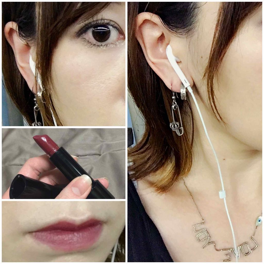 ルージュ ルージュ/SHISEIDO/口紅を使ったクチコミ(1枚目)