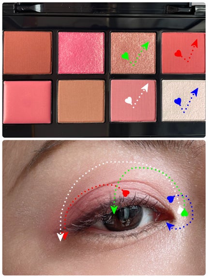 ラストオート ジェルアイライナー/BBIA/ジェルアイライナーを使ったクチコミ(3枚目)