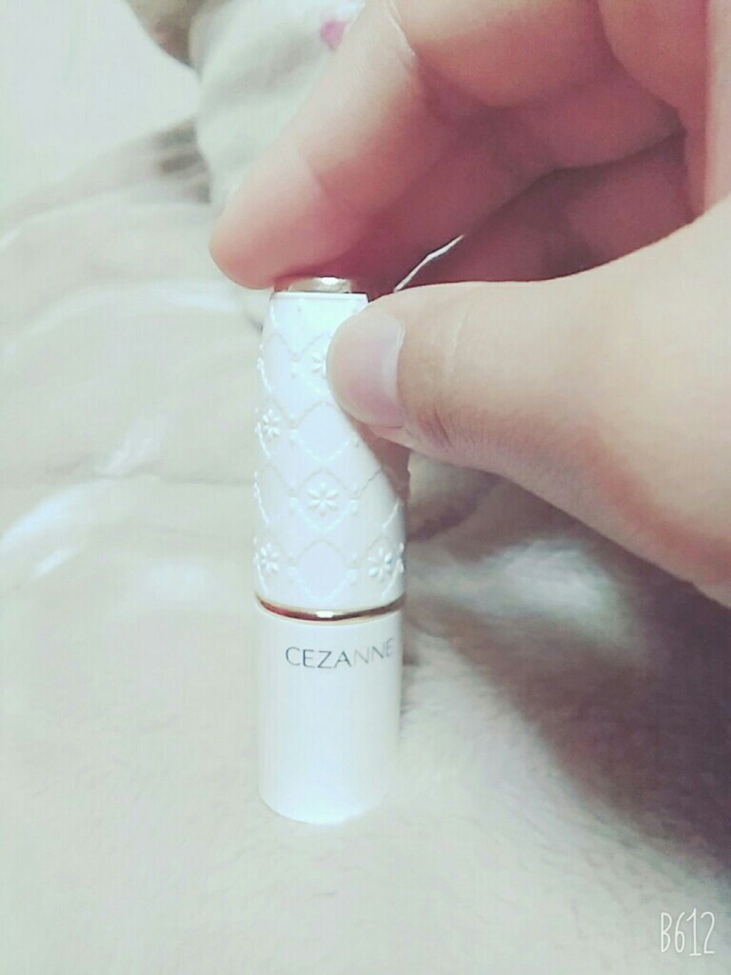 ラスティング リップカラーN/CEZANNE/口紅を使ったクチコミ(1枚目)