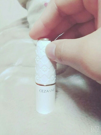 ラスティング リップカラーN/CEZANNE/口紅を使ったクチコミ(1枚目)