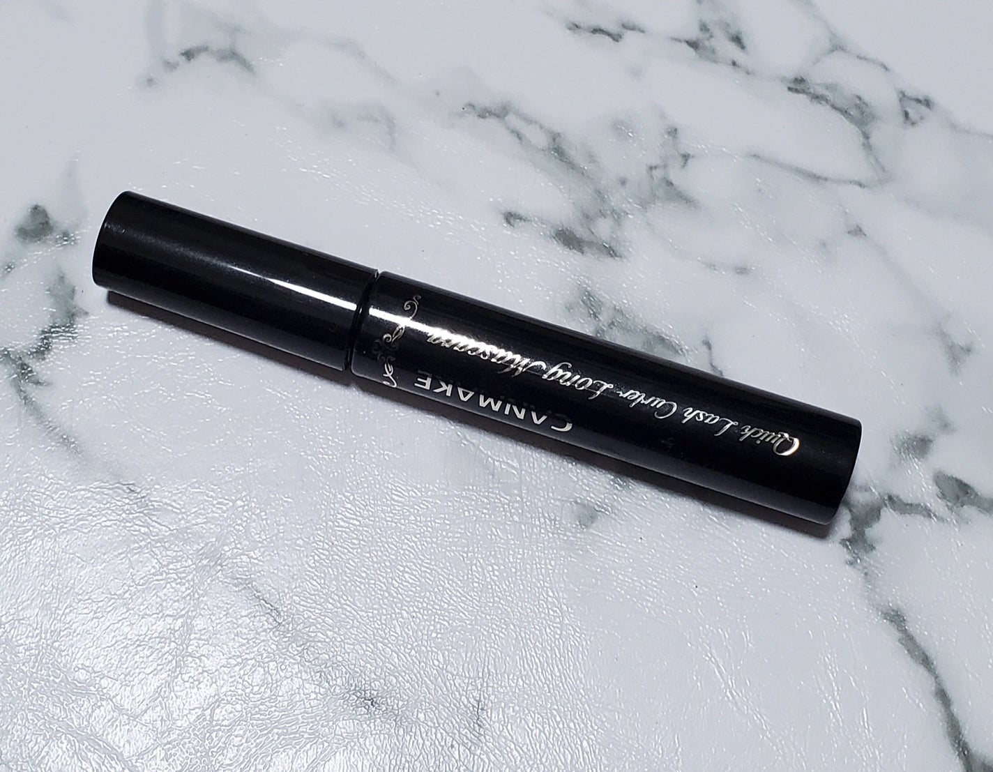 クイックラッシュカーラー ロングマスカラ/キャンメイク/マスカラを使ったクチコミ(1枚目)