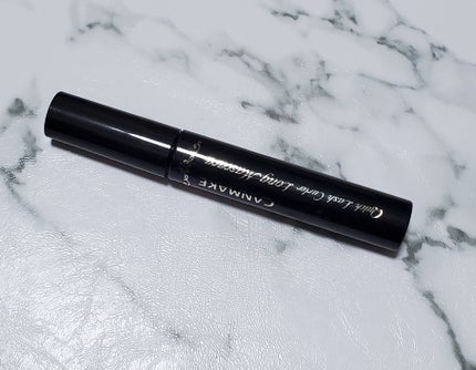 クイックラッシュカーラー ロングマスカラ/キャンメイク/マスカラを使ったクチコミ(1枚目)