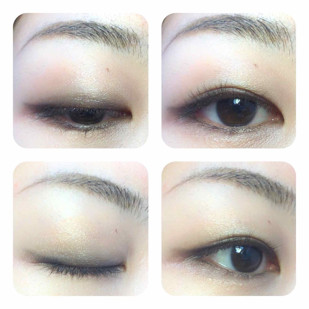 マグニファイズ アイコントゥアリング パレット N/リンメル ロンドン/アイシャドウパレットを使ったクチコミ（2枚目）