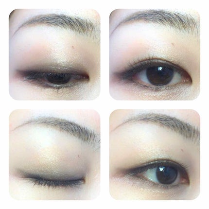 マグニファイズ アイコントゥアリング パレット N/リンメル ロンドン/アイシャドウパレットを使ったクチコミ(2枚目)