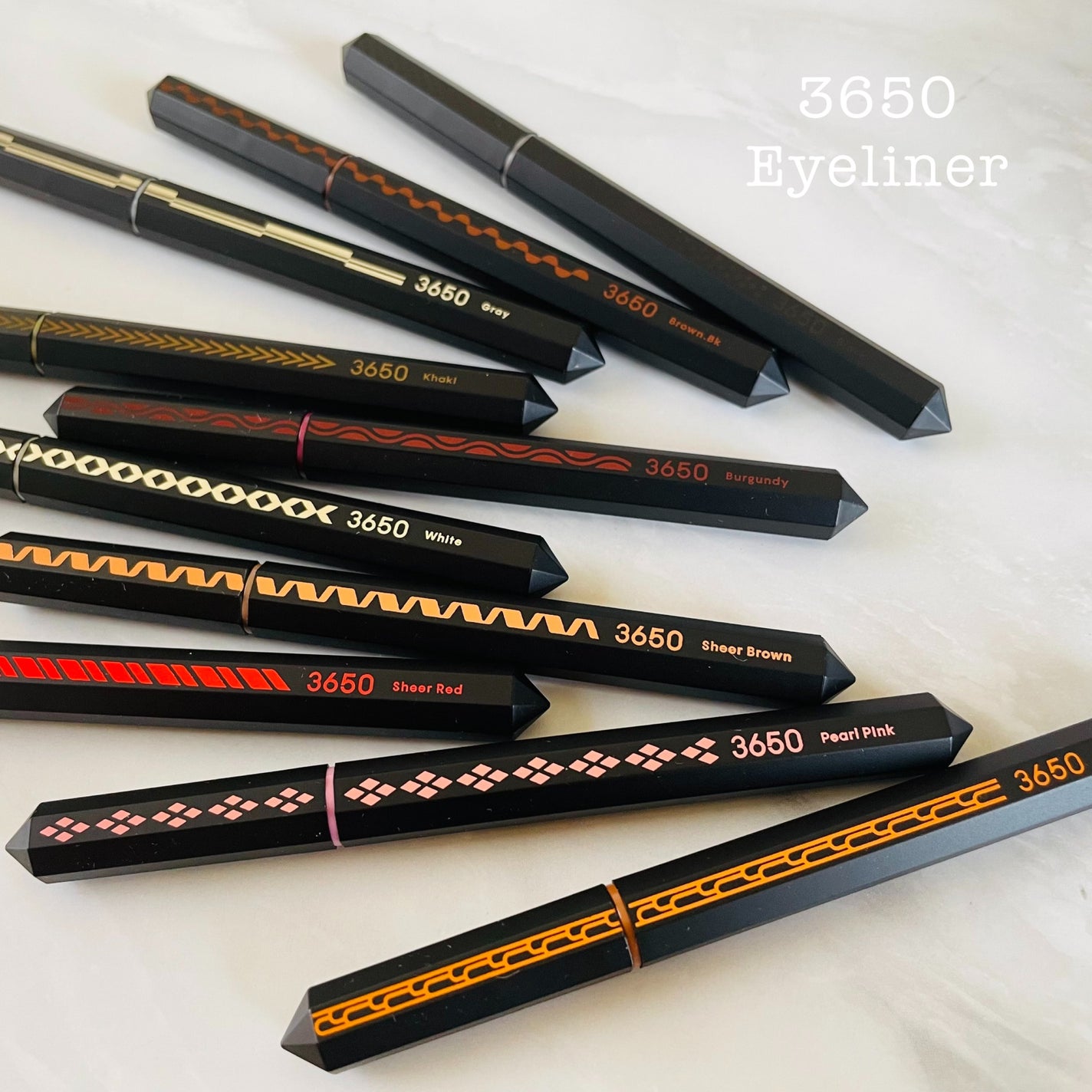 リキッドアイライナー /3650/リキッドアイライナーを使ったクチコミ(1枚目)