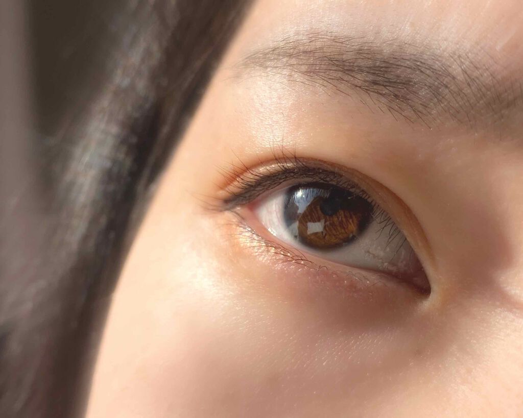 リアルラスティングアイペンシル24h WP(旧)/K-パレット/ペンシルアイライナーを使ったクチコミ（1枚目）