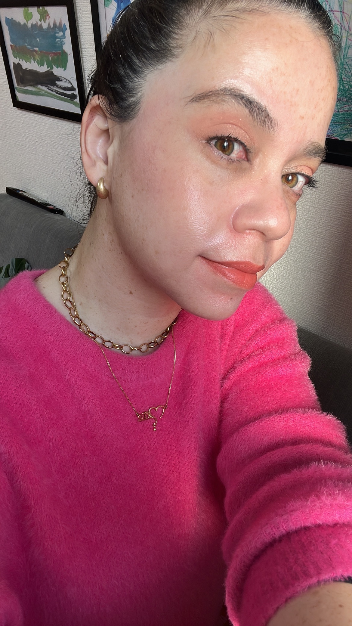 JUDYDOLL メリハリマスターパレット/JUDYDOLL/パウダーハイライトを使ったクチコミ（2枚目）