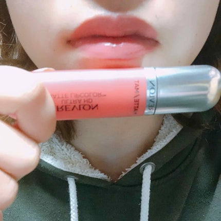 ウルトラ HD マット リップカラー/REVLON/口紅を使ったクチコミ(3枚目)