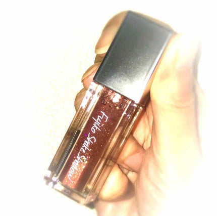 フジコシェイクシャドウ/Fujiko/リキッドアイシャドウを使ったクチコミ(1枚目)