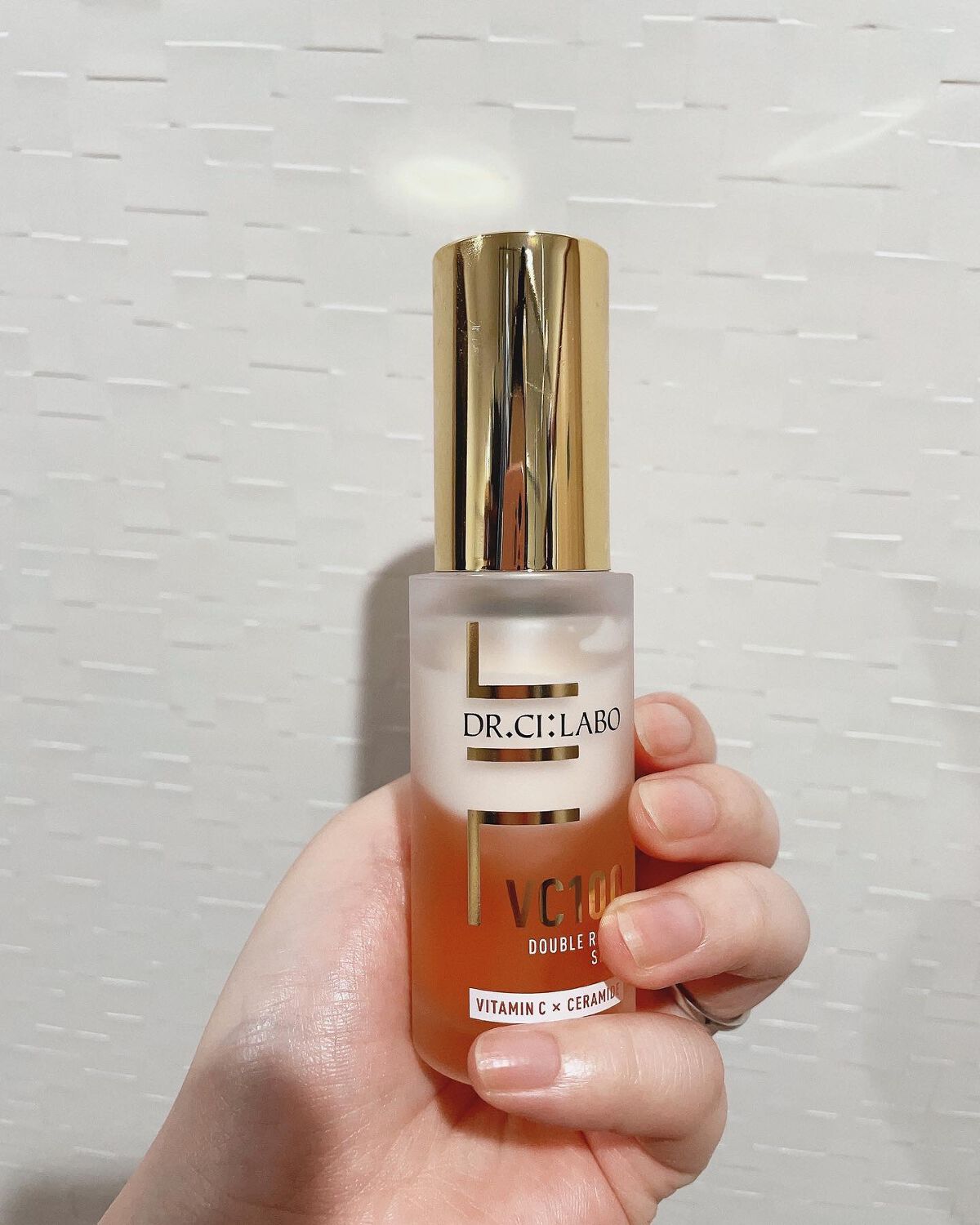 VC100エッセンスローション EX/ドクターシーラボⓇ/化粧水を使ったクチコミ(1枚目)