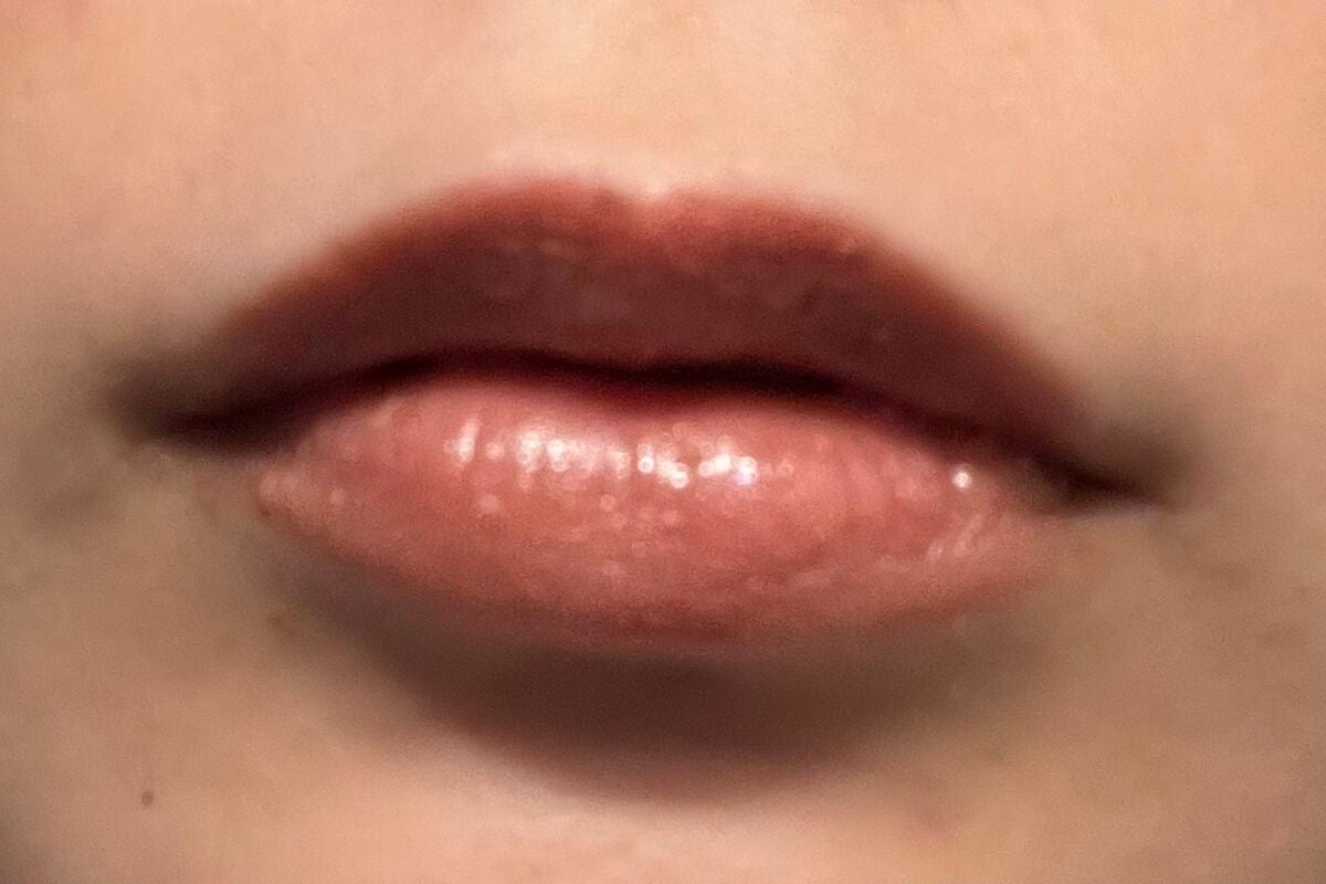 カネボウ モイスチャールージュネオ/KANEBO/口紅を使ったクチコミ(4枚目)