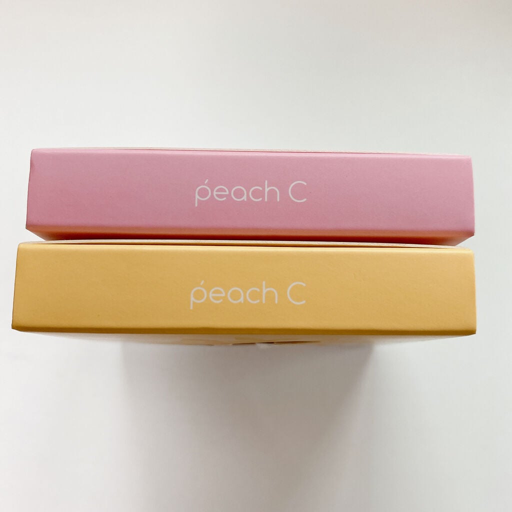 アイシャドウパレット ブロッサムエディション/Peach C/アイシャドウパレットを使ったクチコミ(6枚目)