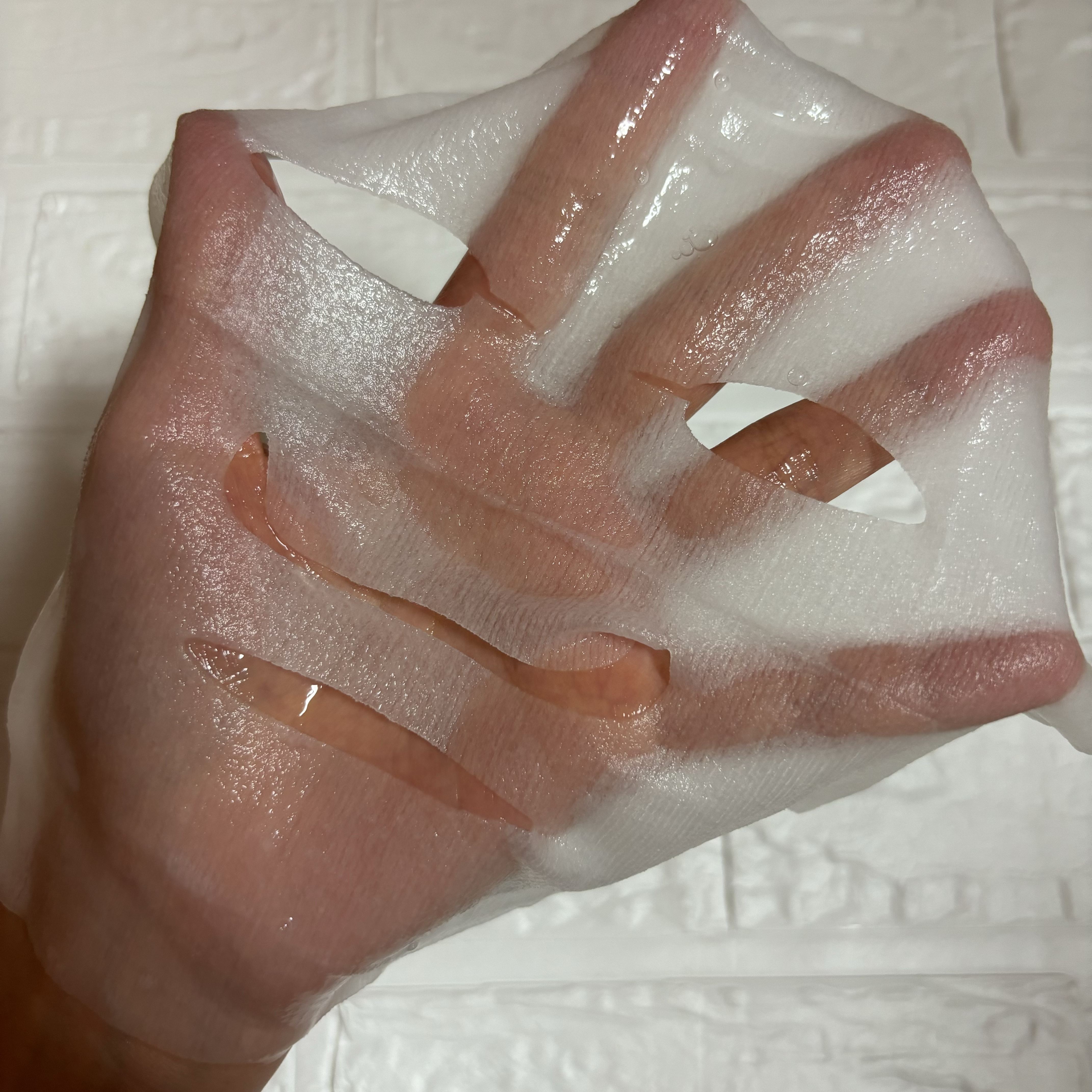 ルルルン ハイドラ EX マスク/ルルルン/シートマスク・パックを使ったクチコミ（3枚目）