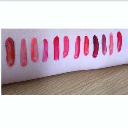 アピュー ウォーターライト ティント/A’pieu/リップティントを使ったクチコミ(3枚目)