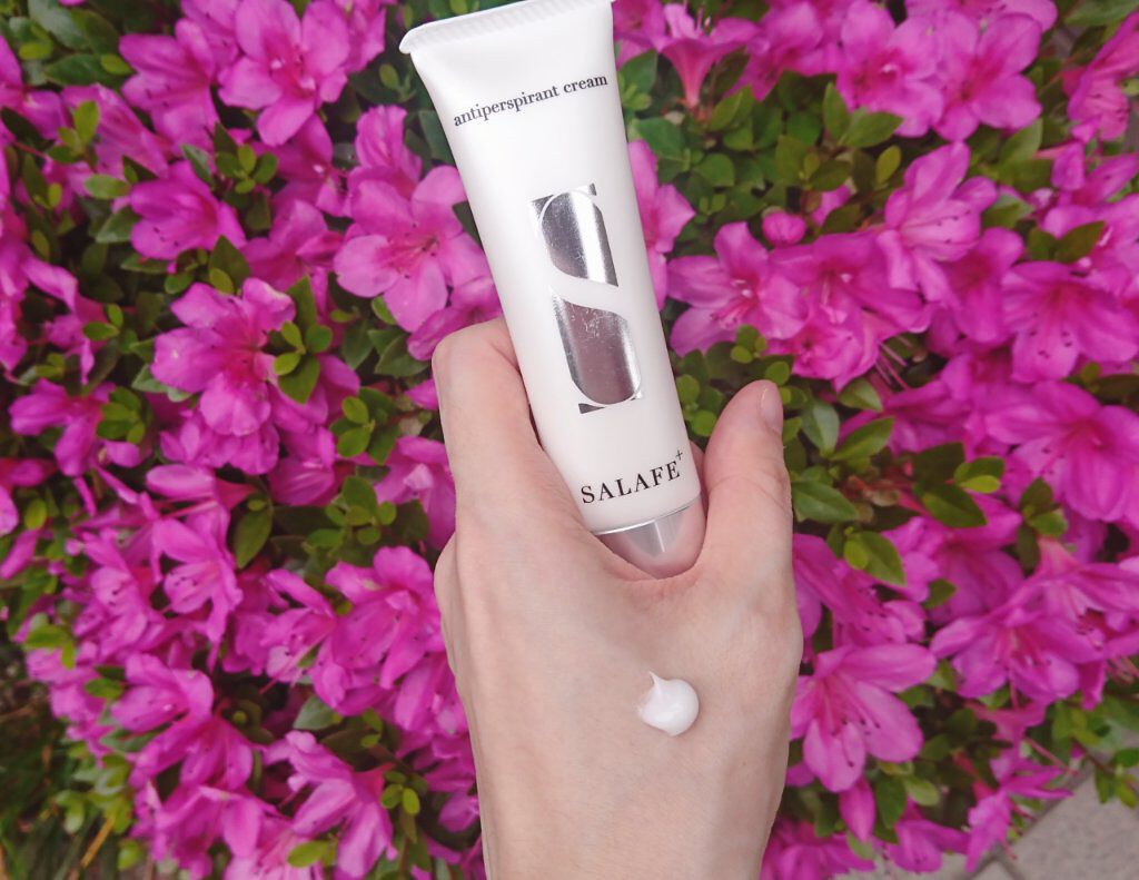 サラフェプラス/withCOSME/デオドラント・制汗剤を使ったクチコミ(3枚目)