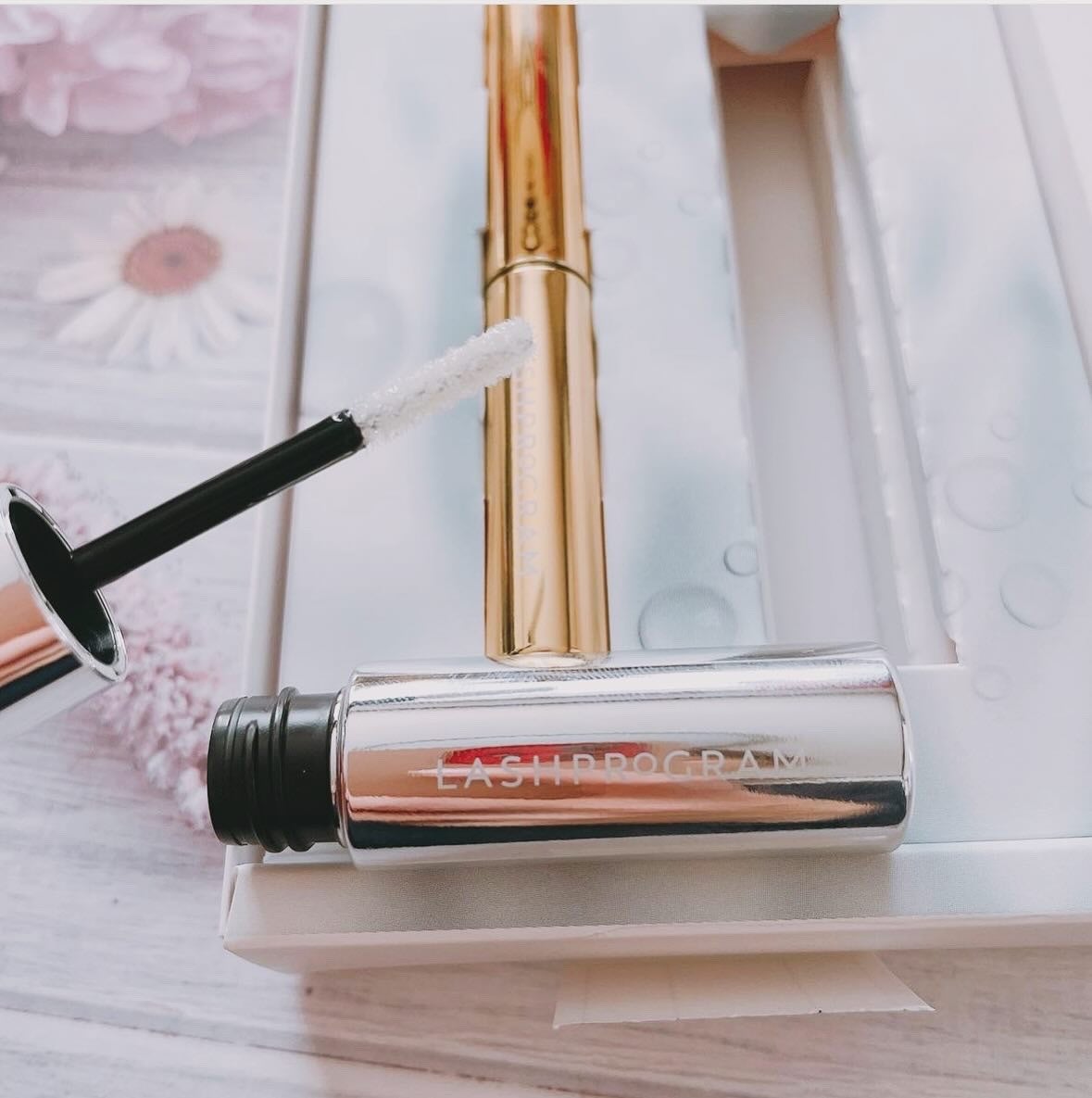 ラッシュプログラム /ISEHAN Lab./まつげ美容液を使ったクチコミ(3枚目)