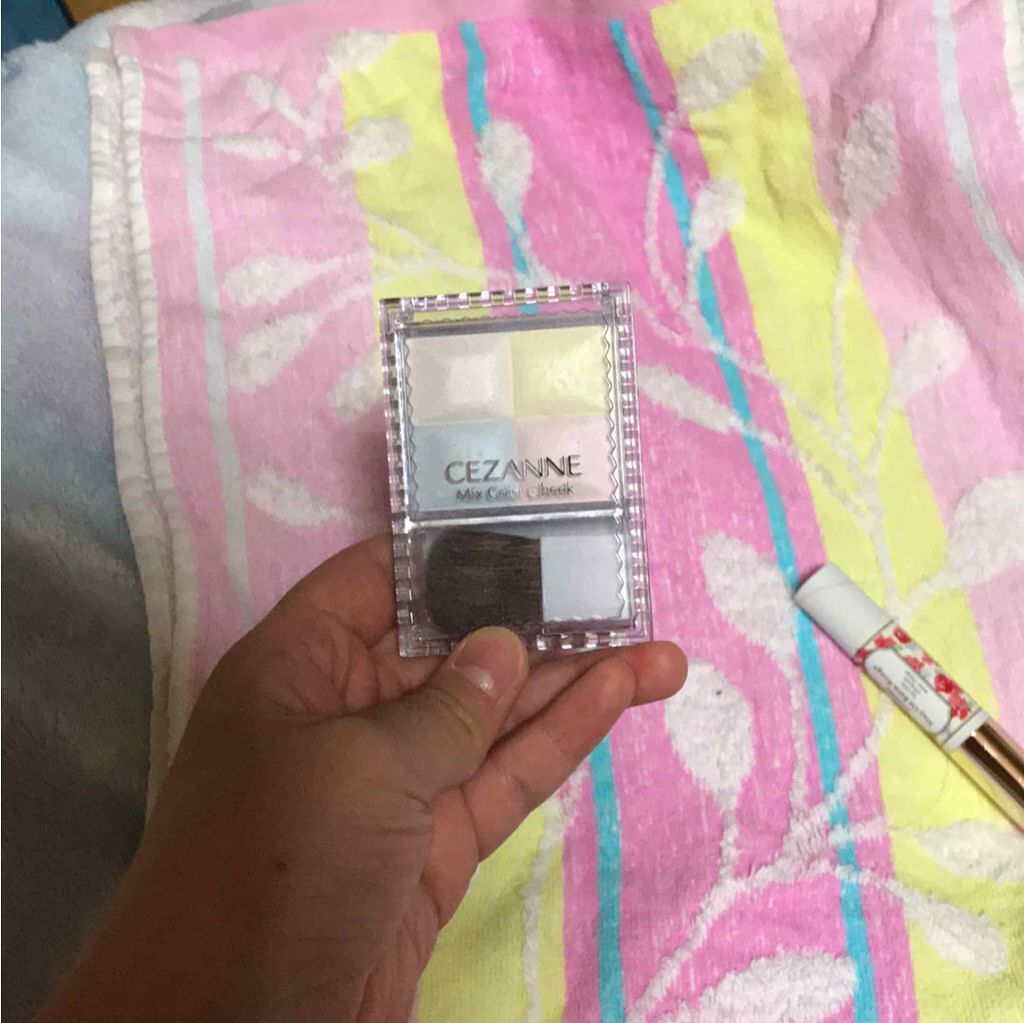 ステイオンバームルージュ/キャンメイク/口紅を使ったクチコミ(1枚目)