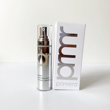 ユース ラディアンス ビタチノール セラム/primera/美容液を使ったクチコミ(4枚目)