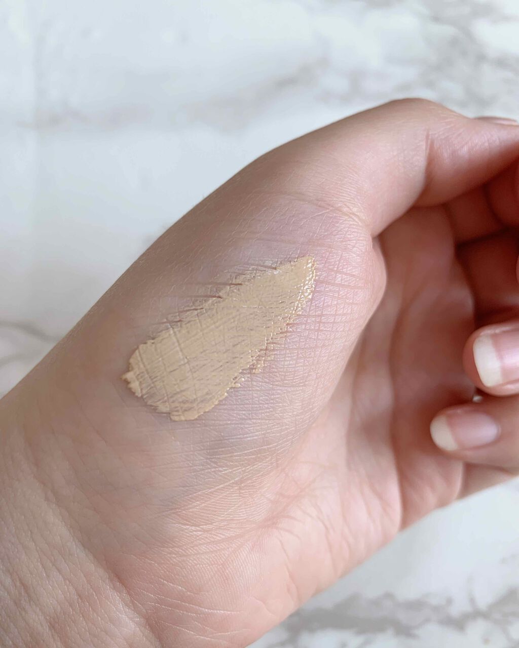 イルミネーティングサプルブレミッシュクリーム(40ml)/Klairs/化粧下地を使ったクチコミ（2枚目）