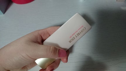 モイスチャーオーラベースUV/コフレドール/化粧下地を使ったクチコミ(1枚目)