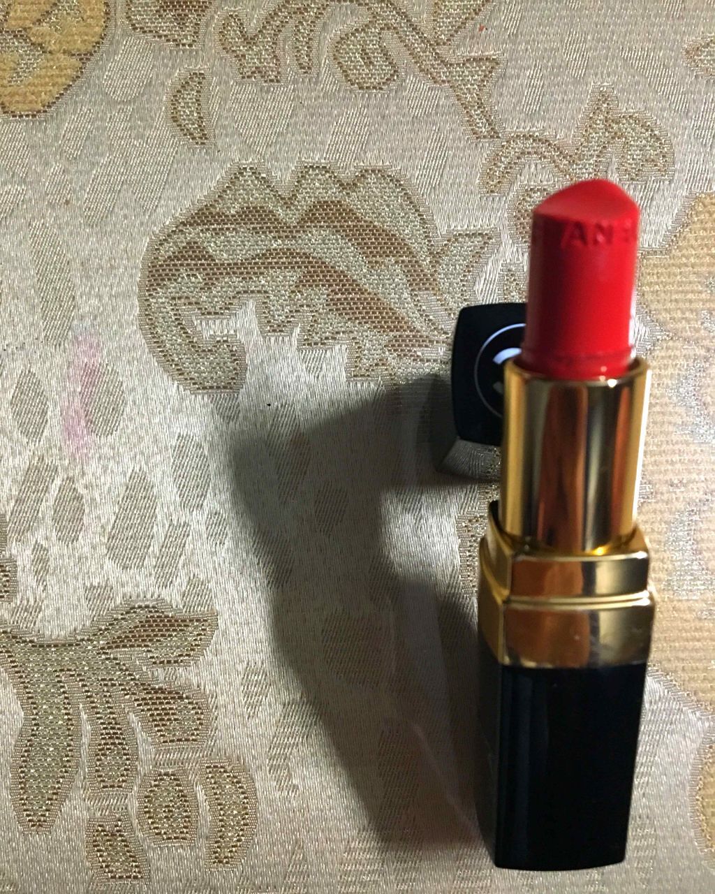 ルージュ ココ/CHANEL/口紅を使ったクチコミ(3枚目)