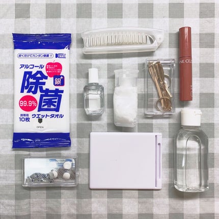 ポーチ/DAISO/その他を使ったクチコミ(7枚目)