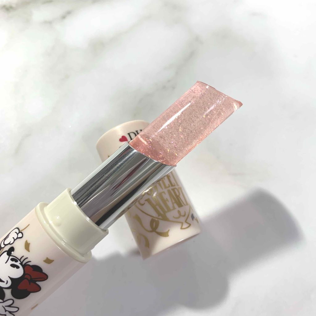 リップケアティント/DHC/リップクリームを使ったクチコミ（2枚目）