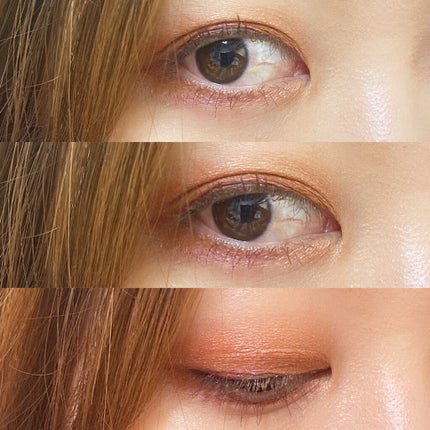 ナチュラル チークN/CEZANNE/パウダーチークを使ったクチコミ(4枚目)