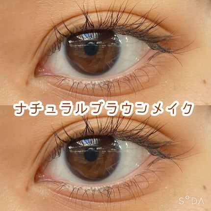 ベターザンアイズ/rom&nd/アイシャドウパレットを使ったクチコミ(1枚目)