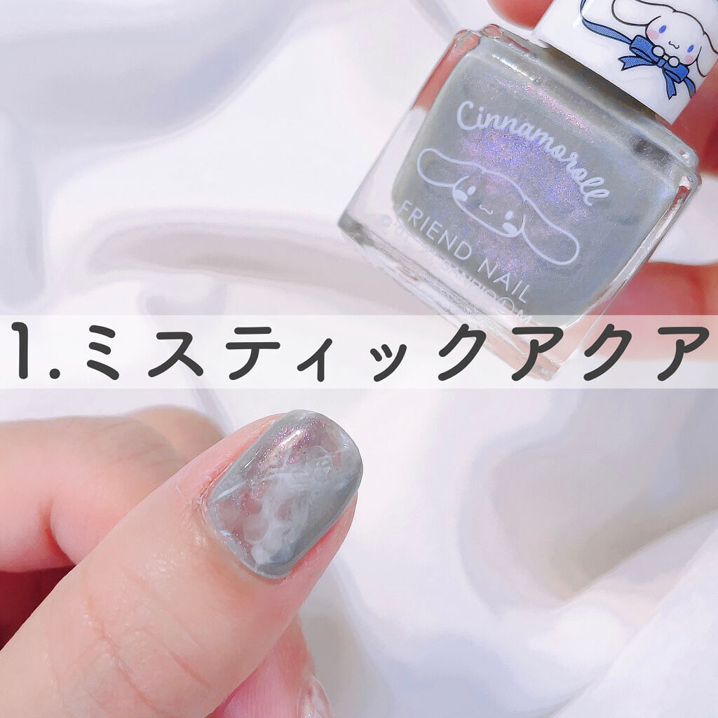 ナチュラルネイル ベースコート/O・P・I/ネイルベースコートを使ったクチコミ（3枚目）